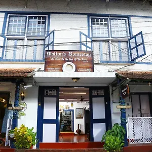  Privatunterkunft Walton's Homestay, Cochin