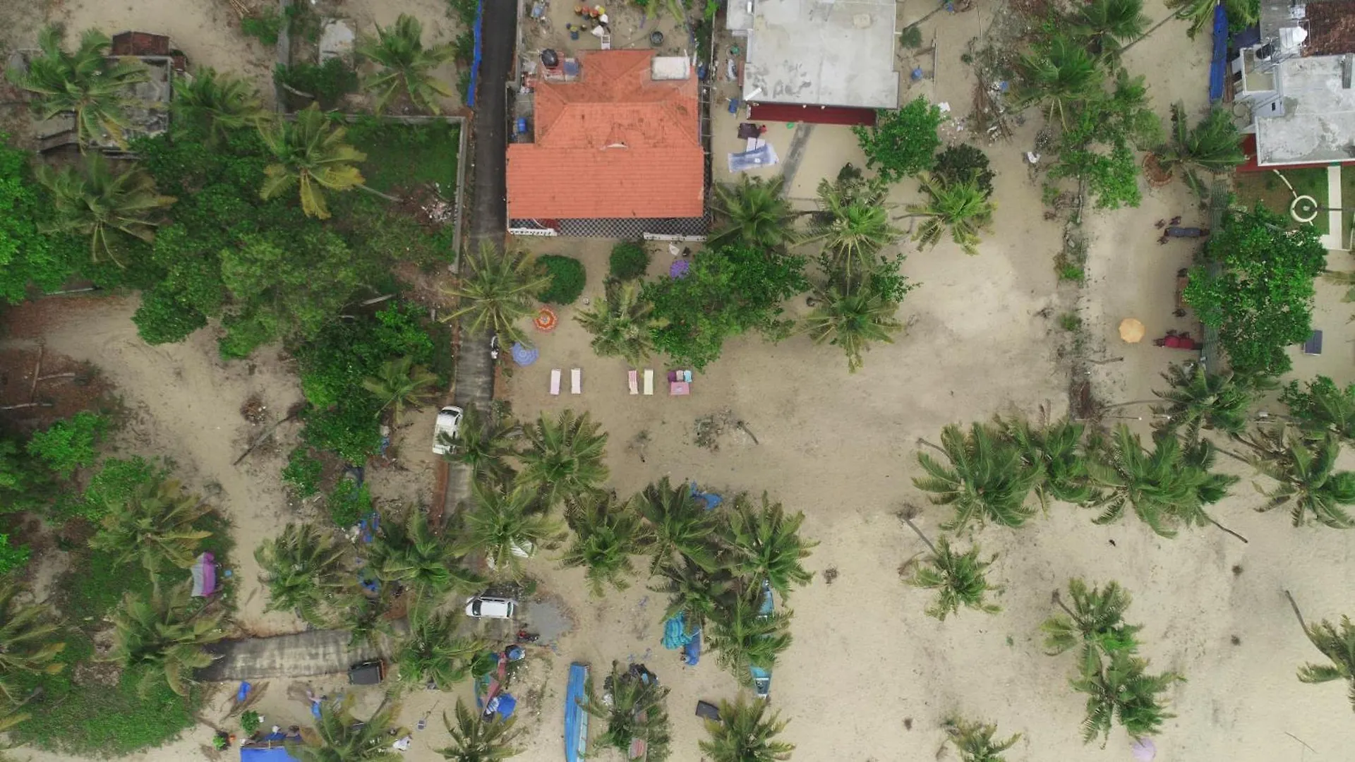 Marari Praise Beachfront Homestay Mararikulam