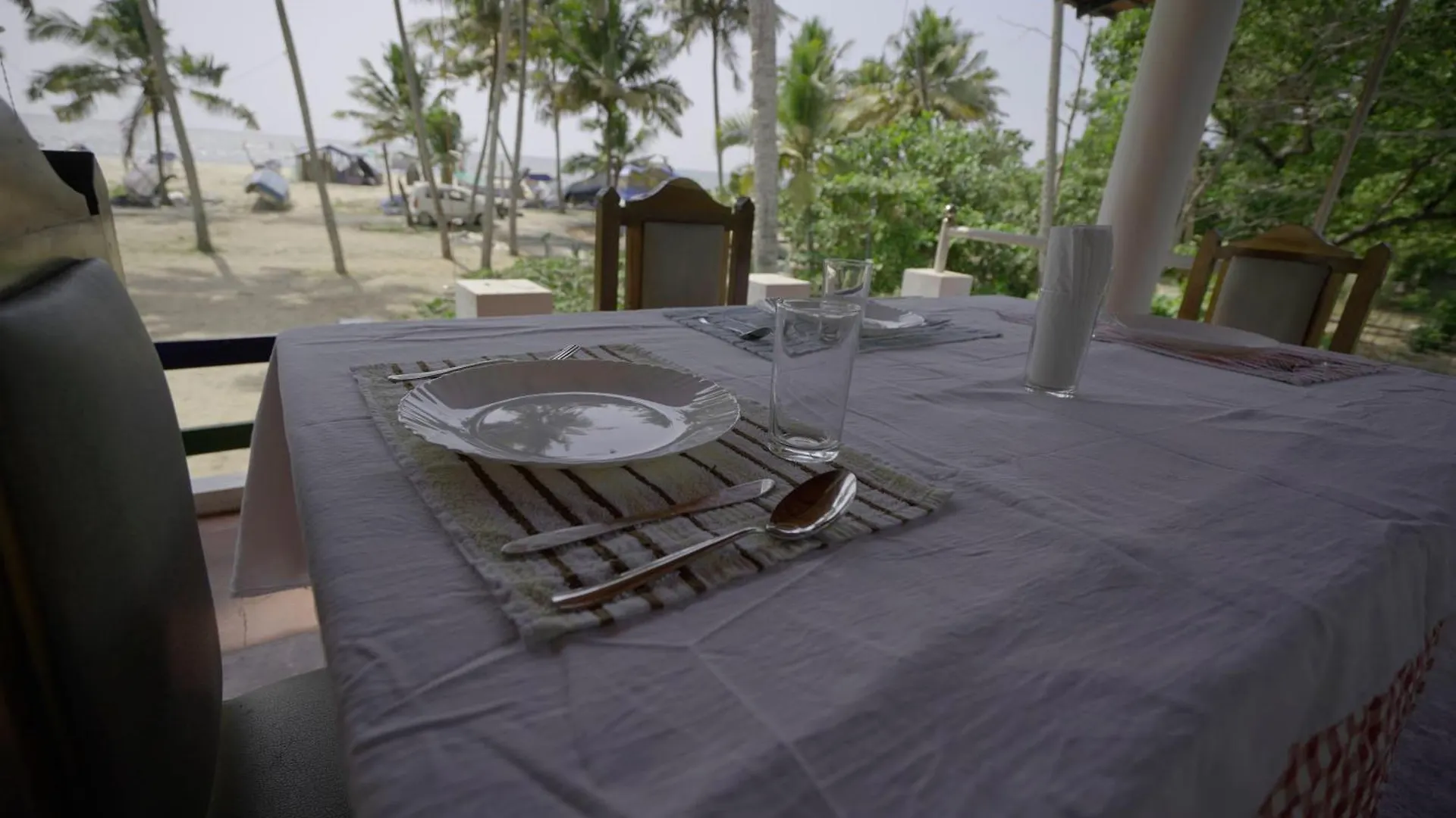Marari Praise Beachfront Homestay Mararikulam India