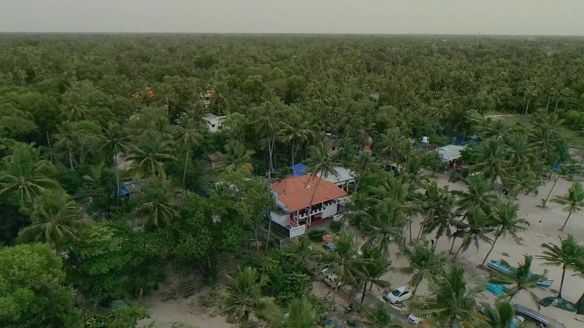 Marari Praise Beachfront Homestay Mararikulam India