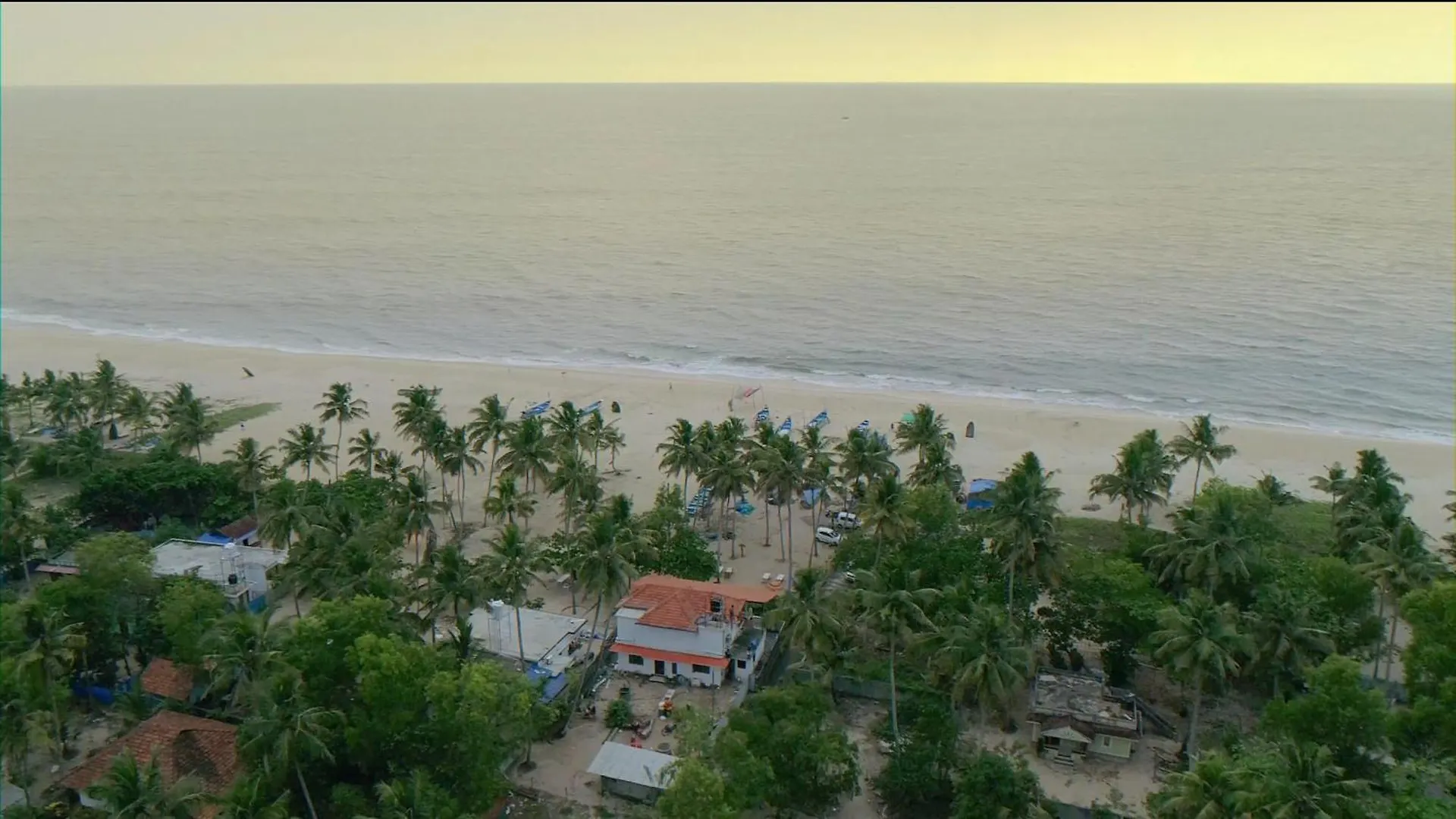Marari Praise Beachfront Homestay Mararikulam 0*,