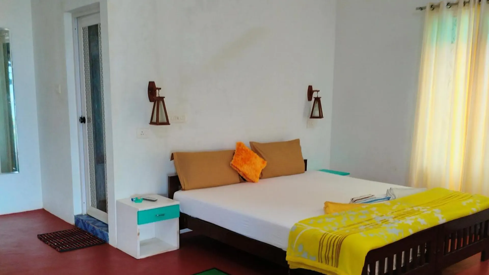 Marari Praise Beachfront Homestay Mararikulam