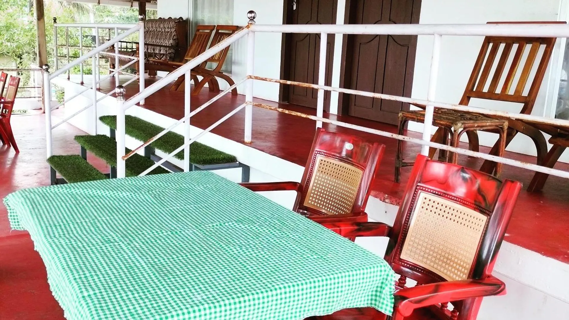 Marari Praise Beachfront Homestay Mararikulam 0*,  India