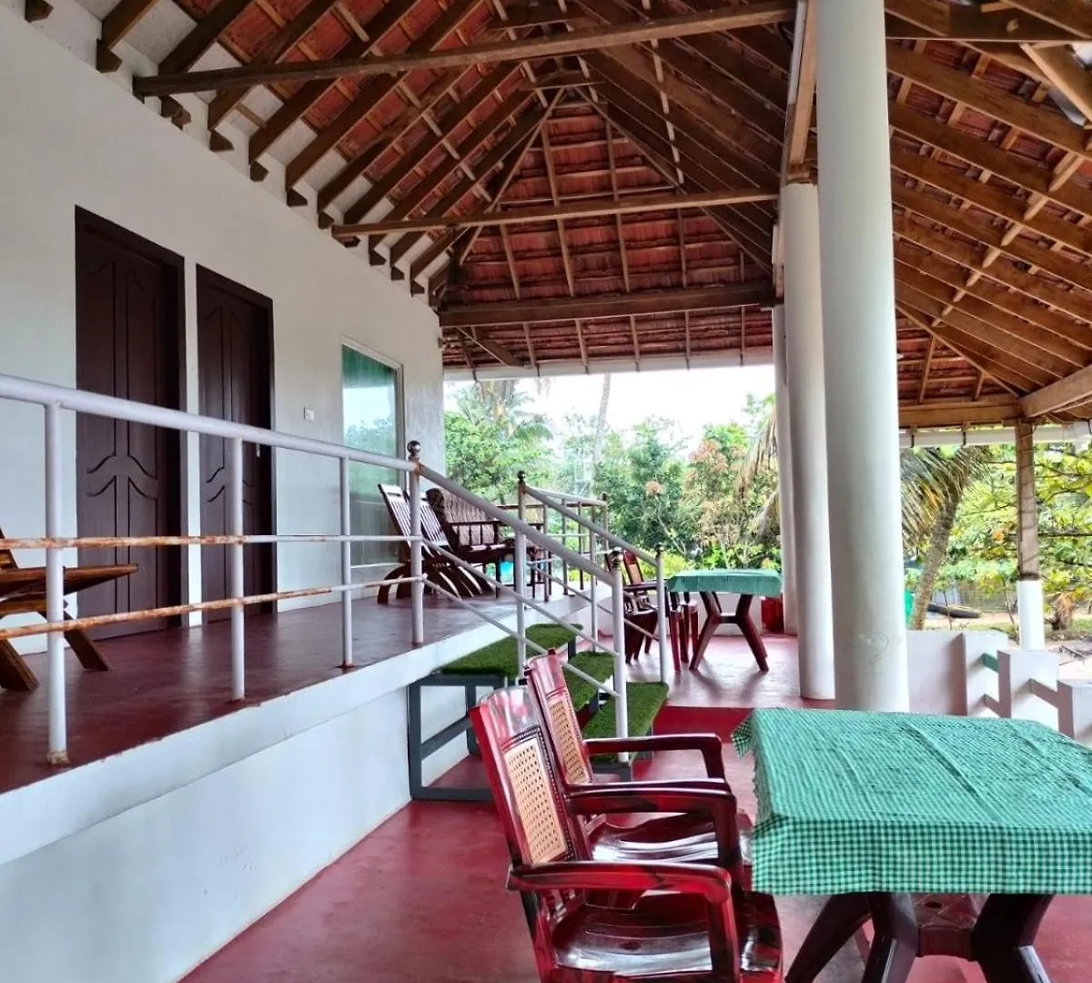 Marari Praise Beachfront Homestay Mararikulam 0*,