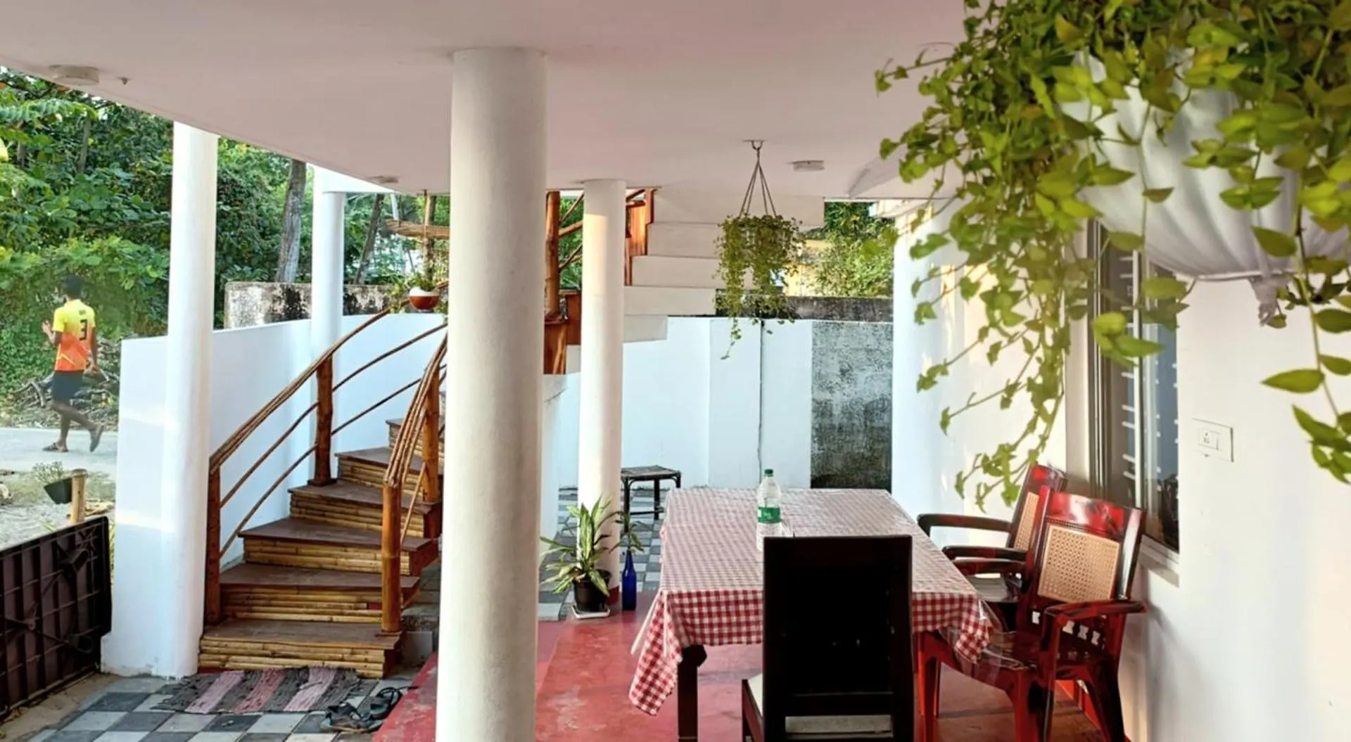 Marari Praise Beachfront Homestay Mararikulam
