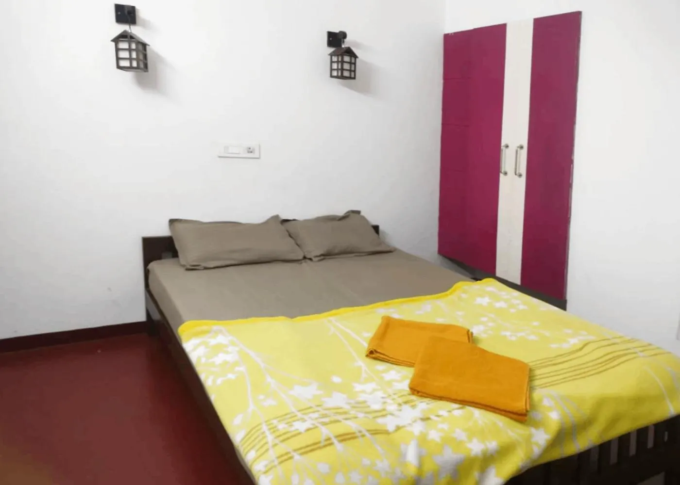 Marari Praise Beachfront Homestay Mararikulam India